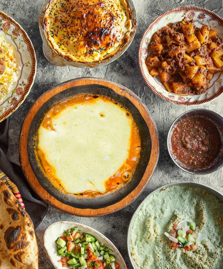 طبق من مطبخ بيتنا